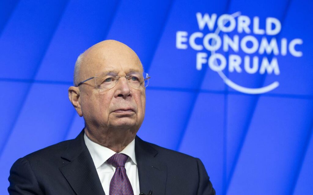 Klaus Schwab