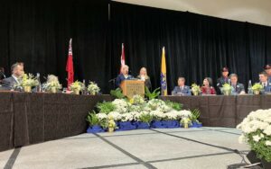 New Council sworn in, boards and committees assigned