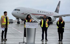 Hamilton Airport receives $23.5 million in funding for upgrades
