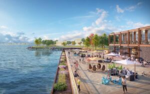 Huge waterfront industrial hub, public trail system planned for former Stelco lands