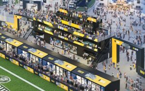 Tiger-Cats reveal massive Tim Hortons Field makeover for 2023 Grey Cup in Hamilton