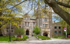 McMaster ranks top-35 in world for ‘global impact’