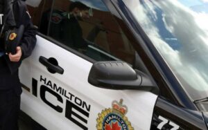 Killer remains wanted after brazen Downtown Hamilton shooting homicide