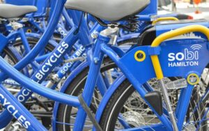 McMaster University students vote to include Hamilton Bike Share access in student fees