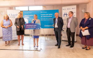 Province investing $16.7 to build new Reactivation Care Centre in Hamilton