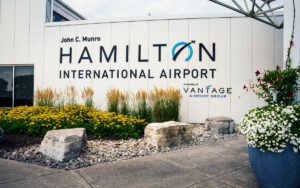 TradePort International Corporation investing $400 million in Hamilton Airport, signs new lease with city