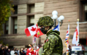 Chorus of experienced voices tell Canadians why our military must be supported