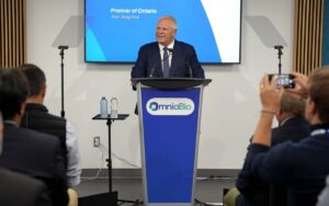 Another biotech company, OmniaBio, opens new facility at McMaster Innovation Park