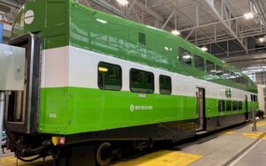 Metrolinx cuts Niagara-bound GO train travel by 20 minutes with crucial work on Hamilton tracks