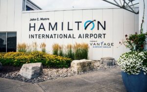 Two companies, including private jet charter, coming to new facility at Hamilton Airport