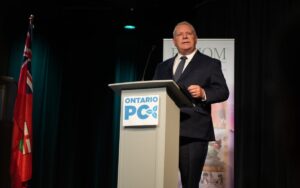 Ford leaves debate unscathed